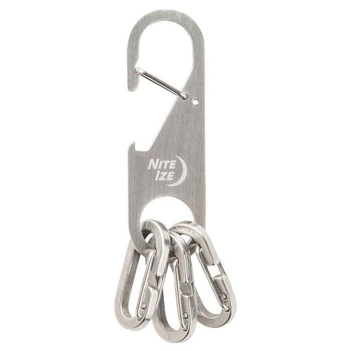 Брелок-открывалка Nite Ize Z-Rack Keychain Bottle Opener