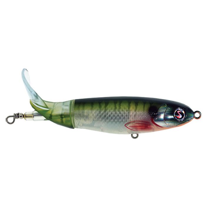 Поверхностная приманка River2Sea Whopper Plopper 90 Topwater Bait - Bluegill, 1/2oz, 3-1/2