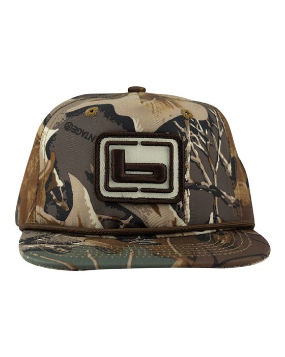 Головной убор Banded Youth LOST Goat Rope Hat