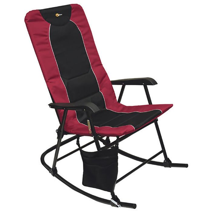 Кемпинговая мебель Faulkner Camping Chair, Rocking Chair