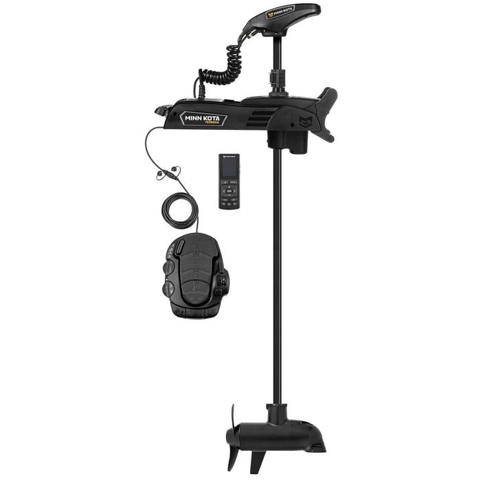 Электромотор для лодки Minn Kota Terrova Quest Series Freshwater Bow-Mount Electric Trolli
