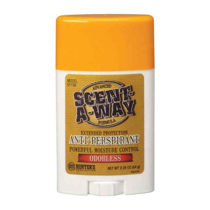 Средство маскировки запаха Hunters Specialties SAW Antiperspirant