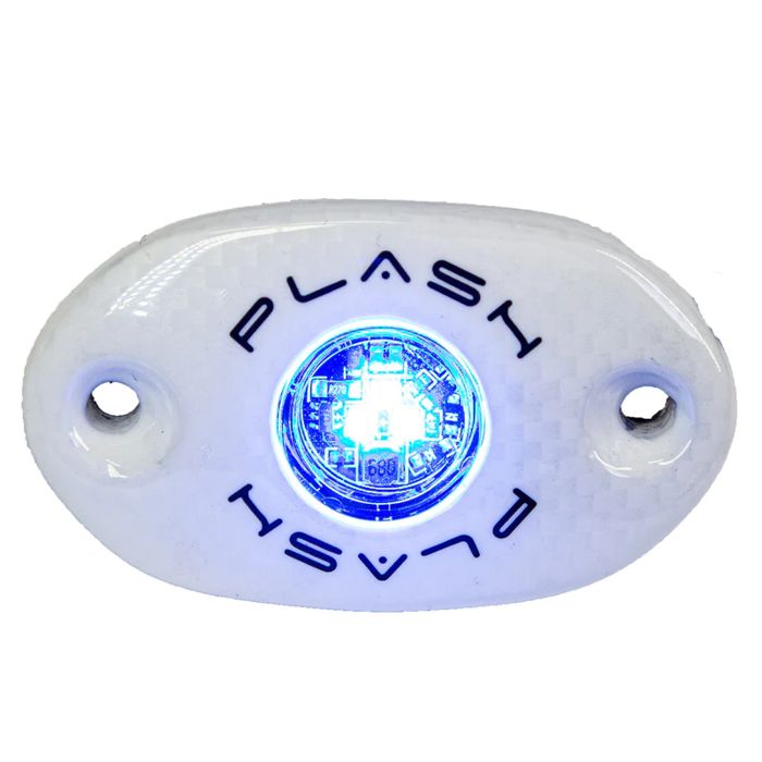 Термобокс PLASH Performance Lighting PLASH LIGHTING CORPUS Deck and Livewell Light - Blue