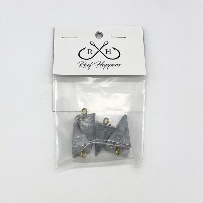 Грузила Reef Hoppers Pyramid Weights