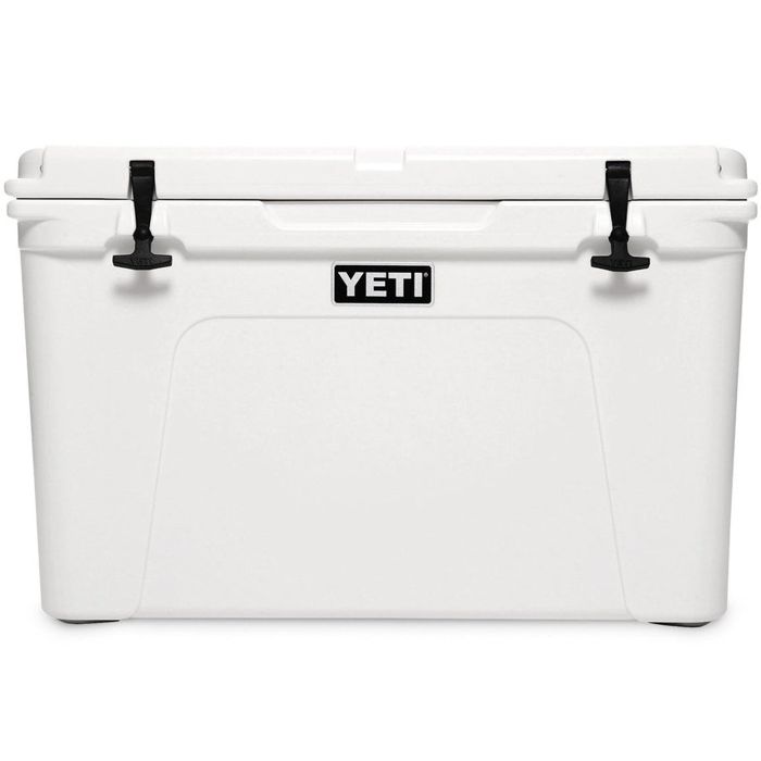 Термобокс YETI Tundra 105qt Cooler - White
