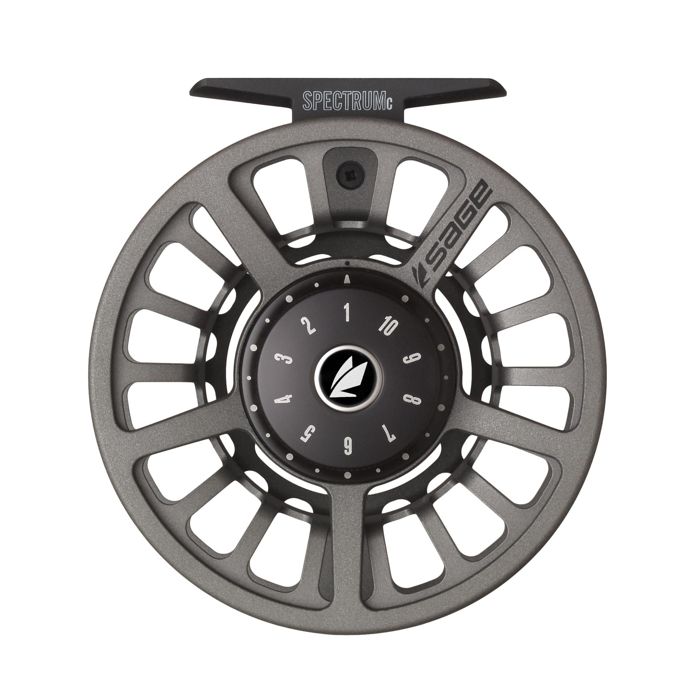Нахлыстовая катушка Sage Spectrum C Fly Reel