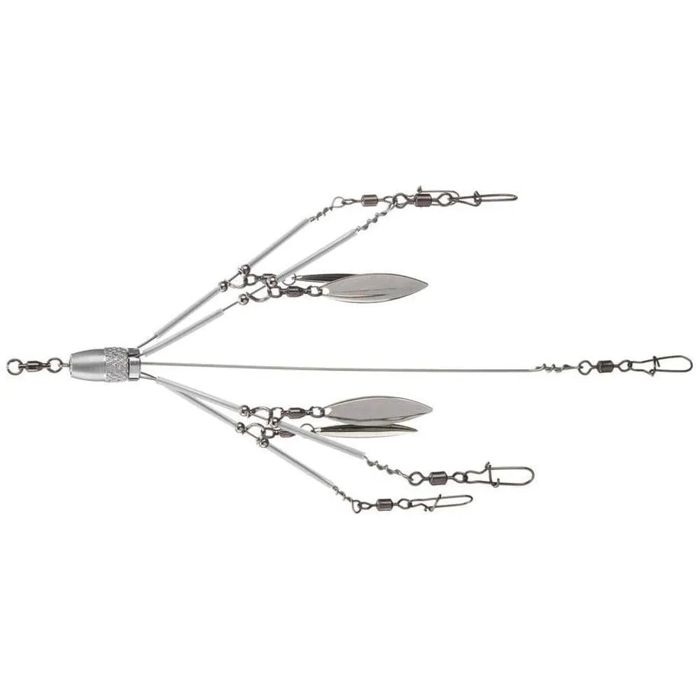 Готовая оснастка Shane's Baits Mini Blades of Glory Umbrella Rig