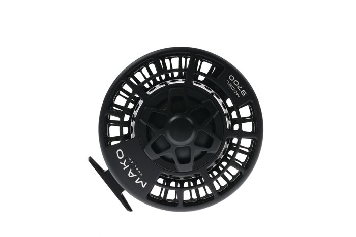 Нахлыстовая катушка Mako Model 9550 Inshore Fly Reel