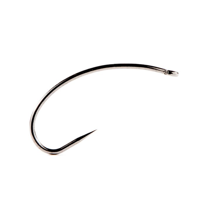 Крючки J. Stockard Fly Fishing 15BNY Klinkhamer Barbless Fly Hook