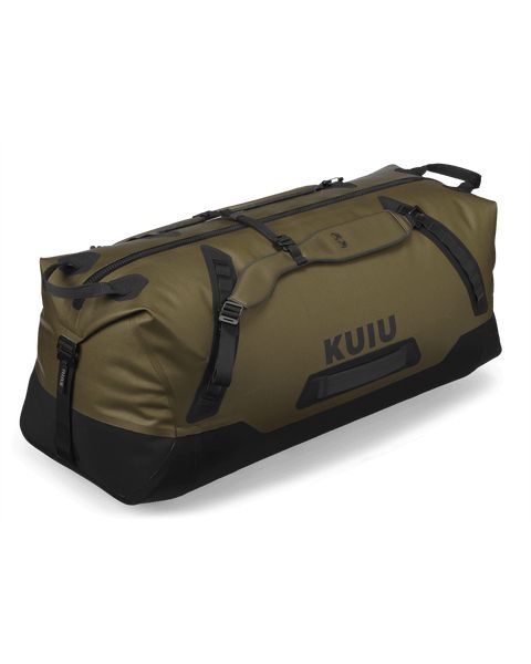 Рыболовная сумка KUIU Kodiak 6600 Submersible Duffel | Coyote Brown