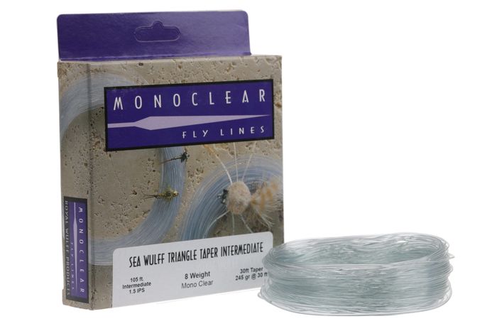Нахлыстовый шнур Royal Wulff Triangle Taper Classic Fly Line
