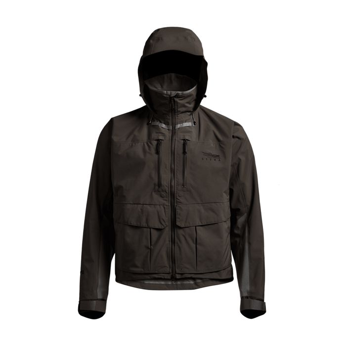 Непромокаемая одежда POS - Sitka Gear Sitka Delta PRO Wading Jacket - Earth