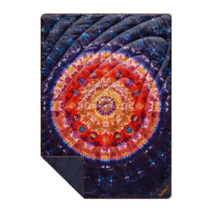 Утеплённый костюм Original Puffy Blanket - Tapestry Tie Dye - 1-Person