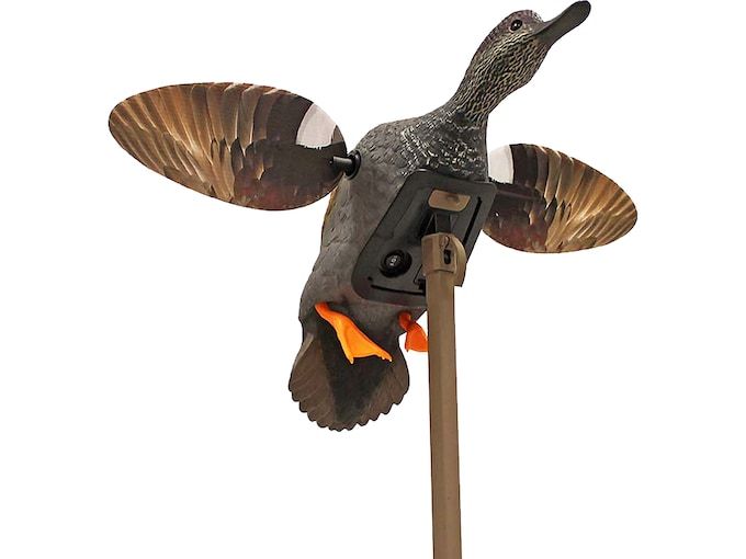 Чучело MOJO Outdoors MOJO Elite Series Gadwall Motion Duck Decoy Polymer