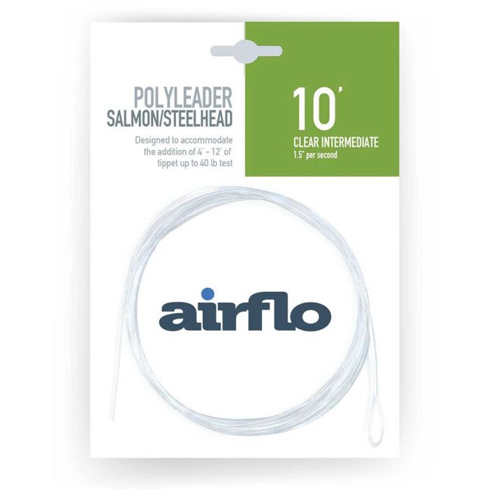 Подлесок и типпет Airflo Extra Strong Salmon & Steelhead Polyleader 10 ft