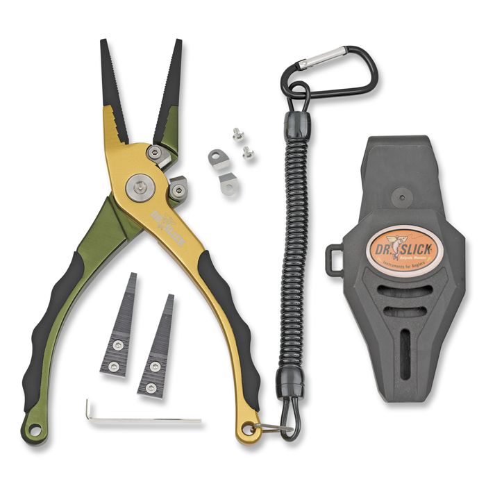 Плоскогубцы Dr. Slick Squall Pliers