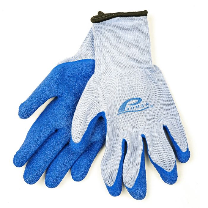 Перчатки Promar Latex Grip Gloves - M