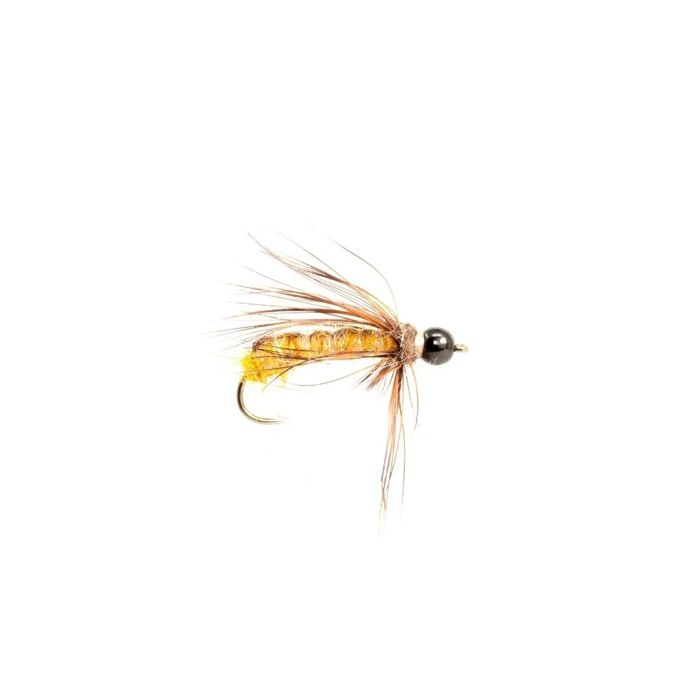 Материал для вязания мушек Skip Morris Bead Head October Caddis - 6