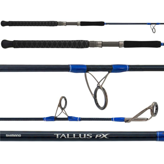 Спиннинговое удилище Shimano Tallus PX Spinning Rods