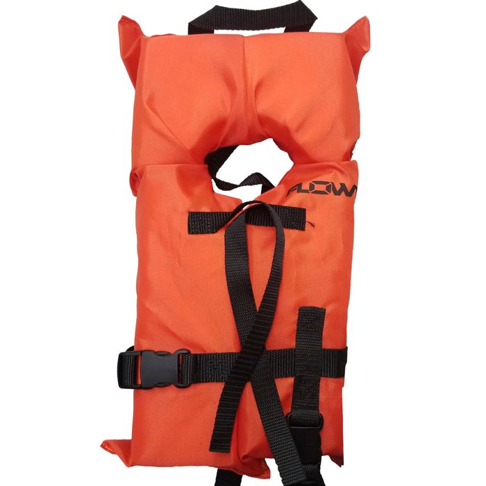 Оснащение для каяка Flowt Orange Type II Life Vest - Infant / Child