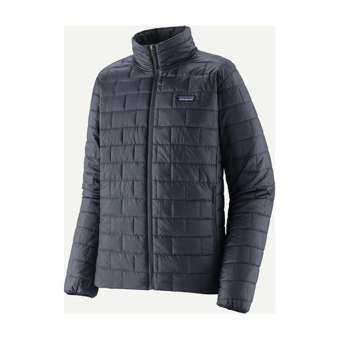 Непромокаемая одежда Patagonia - Men's Nano Puff Jacket - Smolder Blue