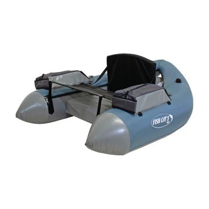Оснащение для каяка Outcast Fish Cat 5 Max Float Tube - Slate Blue