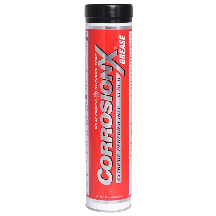 Средство для лодки CORROSION TECHNOLOGIES CorrosionX Grease 15 Oz Tube