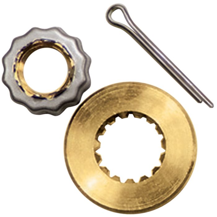 Запчасть электромотора Sierra Prop Nut Kit - Evinrude/Johnson V6, V4, V8; OMC Stern Drives