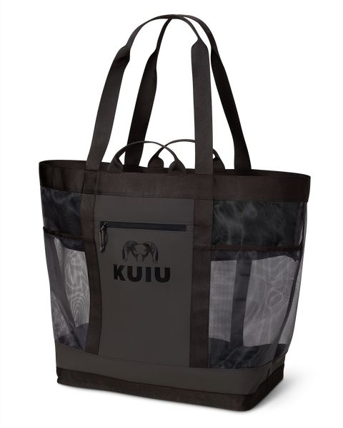Сумка KUIU 3500 Mesh Tote Bag | Gunmetal