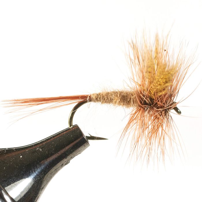 Мушки March Brown Dry Fly - 12