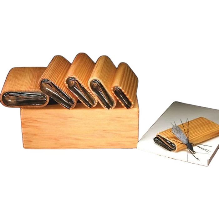 Инструмент для вязания мушек J. Stockard Fly Fishing Caddis Wing Cutter