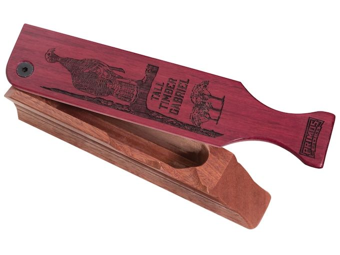 Манок Primos Tall Timber Gabriel Turkey Box Call