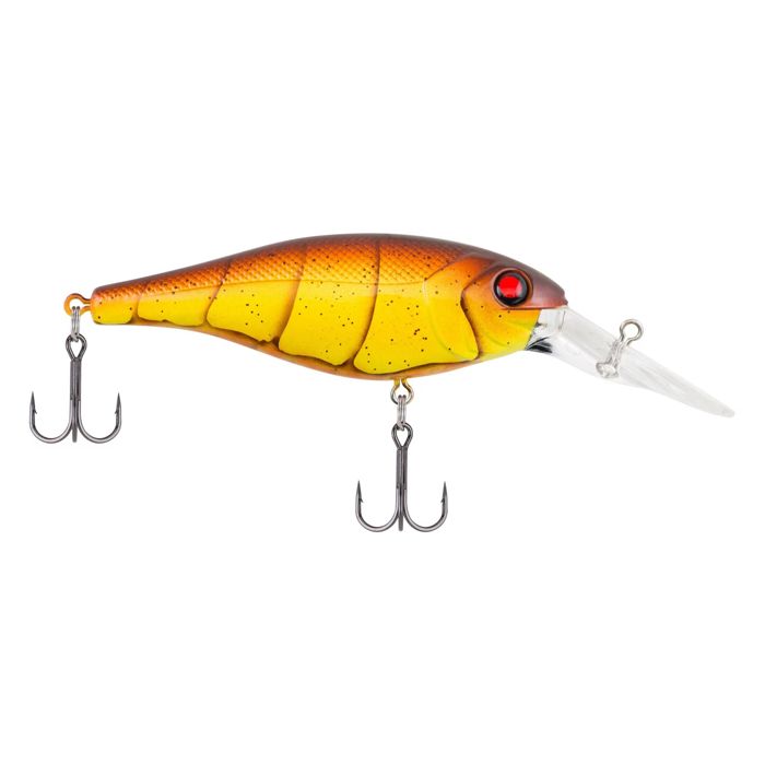 Джиг Berkley Bad Shad 1/4 oz Jig Spring Craw
