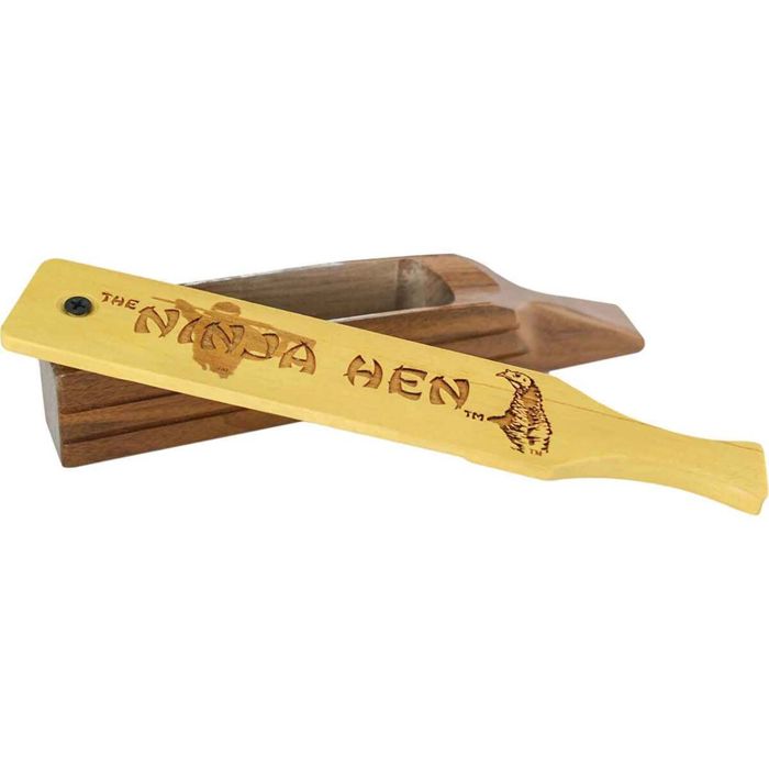 Манок Woodhaven Calls The Ninja Hen Box Turkey Call
