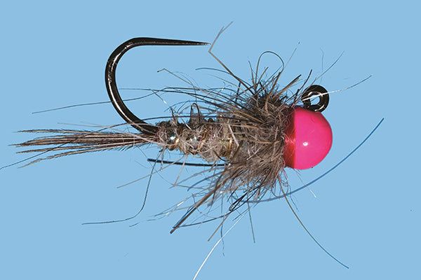 Зимняя приманка Tungsten Jig Naughty Bunny - Solitude