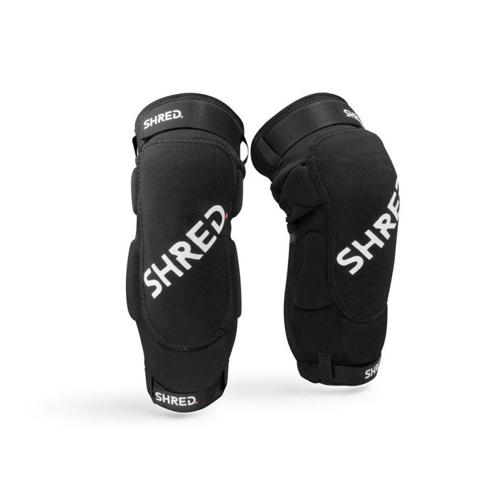 Поводковый материал Shred - NoShock Knee Pads Heavy Duty - Black SM