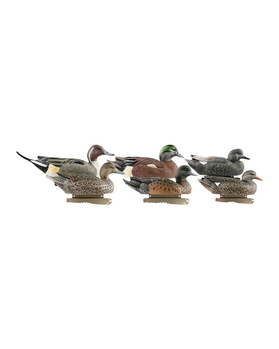 Чучело GHG Hunter Series Life Size Decoys - Puddler Pack