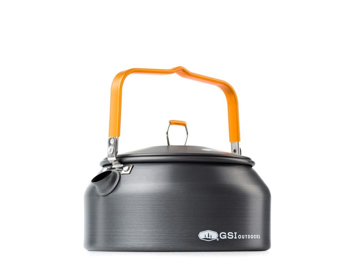 Походная посуда Halulite Tea Kettle - 1 Liter