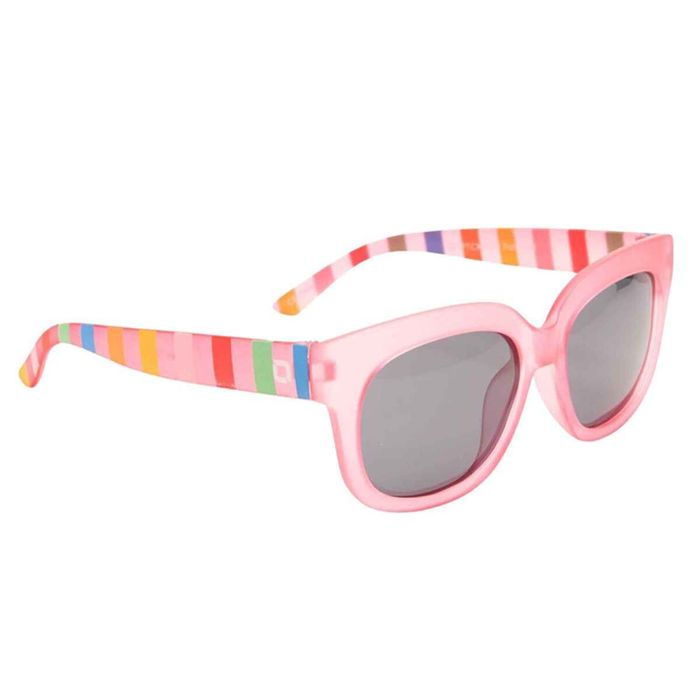 Поляризационные очки Optic Nerve Tart Polarized Sunglasses - Matte Crystal Pink