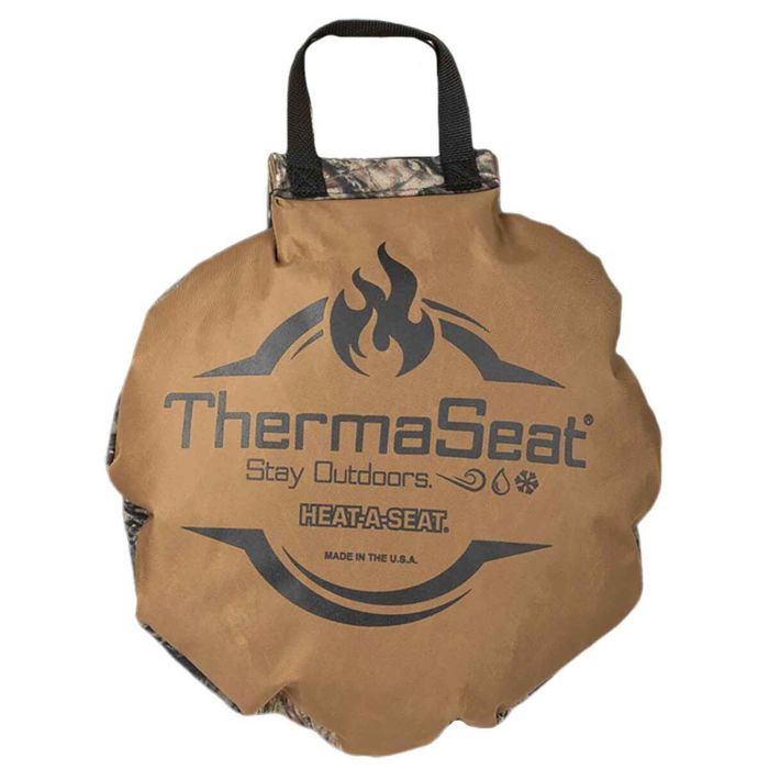 Сиденье Thermaseat Heat-A-Seat Cushion - Coyote/Realtree