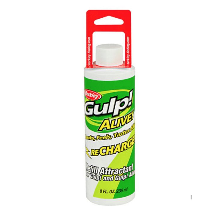 Аттрактант Berkley Fishing Berkley Gulp Alive Recharge Liquid 8 oz