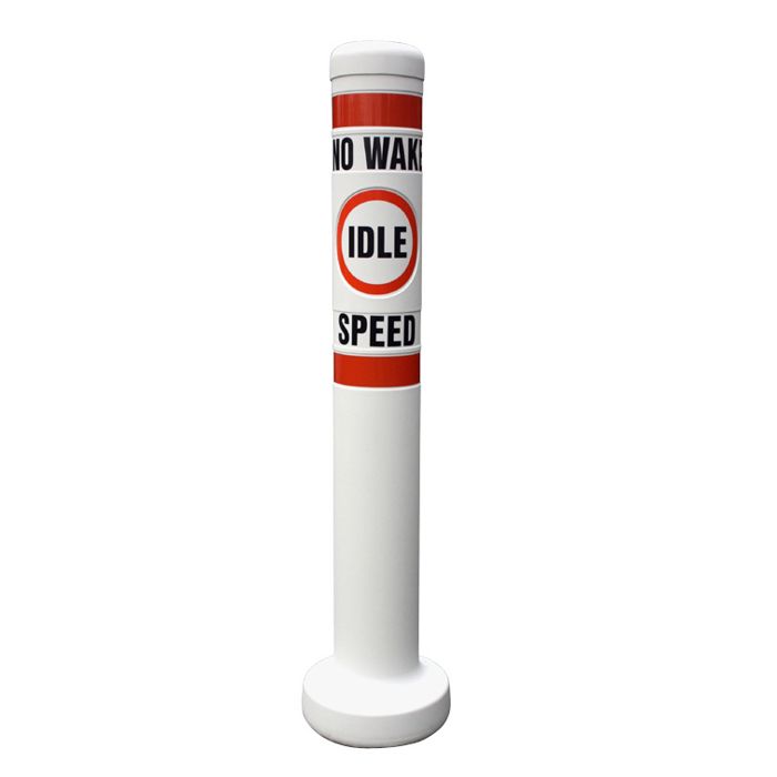 Буй Permafloat No Wake Marker Buoy