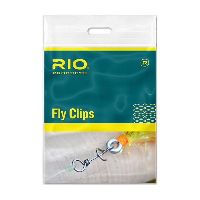 Мушки RIO Fly Clips - Quick Links