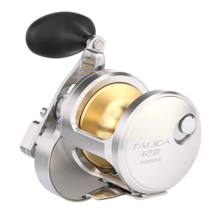 Морская мультипликаторная катушка Shimano Shimaro Talica II Trolling/Conventional Reel