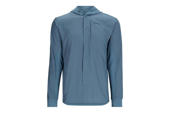 Рыболовная рубашка Simms Intruder Hoody