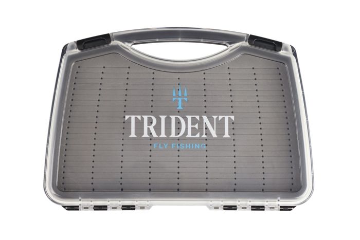 Коробка для мушек Trident Basics The Rangeley Fly Box