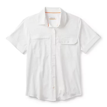 Рыболовная рубашка Orvis Women's Open Air Caster Short-Sleeve Shirt