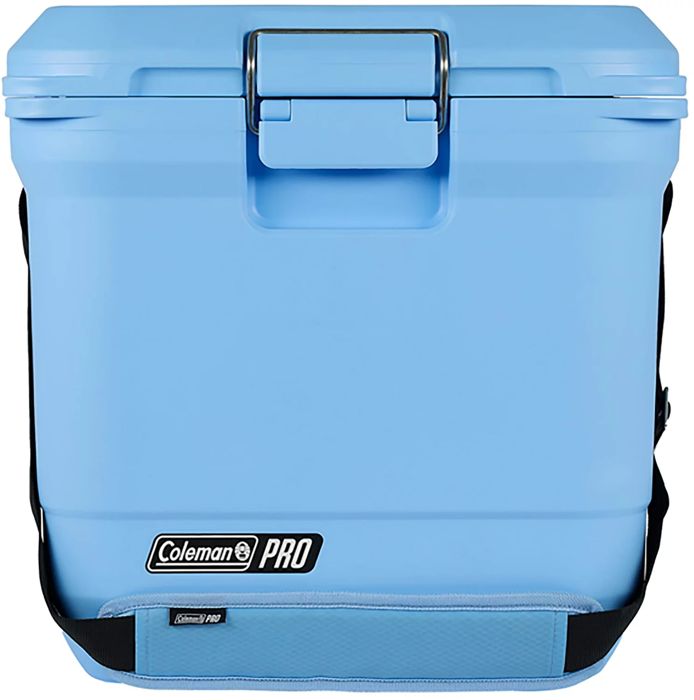 Кулер Coleman Pro 25 qt Hard Cooler Light Blue 01