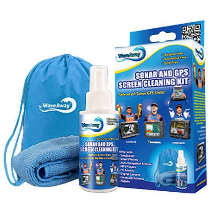 Средство для лодки Wave Away Sonar Screen Cleaner