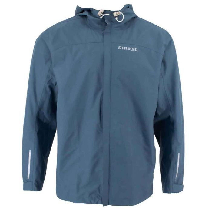 Непромокаемая одежда Striker Men's Impulse Packable Waterproof Fishing Rain Jacket - Atlan